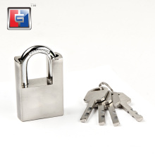 32mm Security safety anti rust u-type full shackle protected padlock alloy u shaped wrapped shackle padlocks